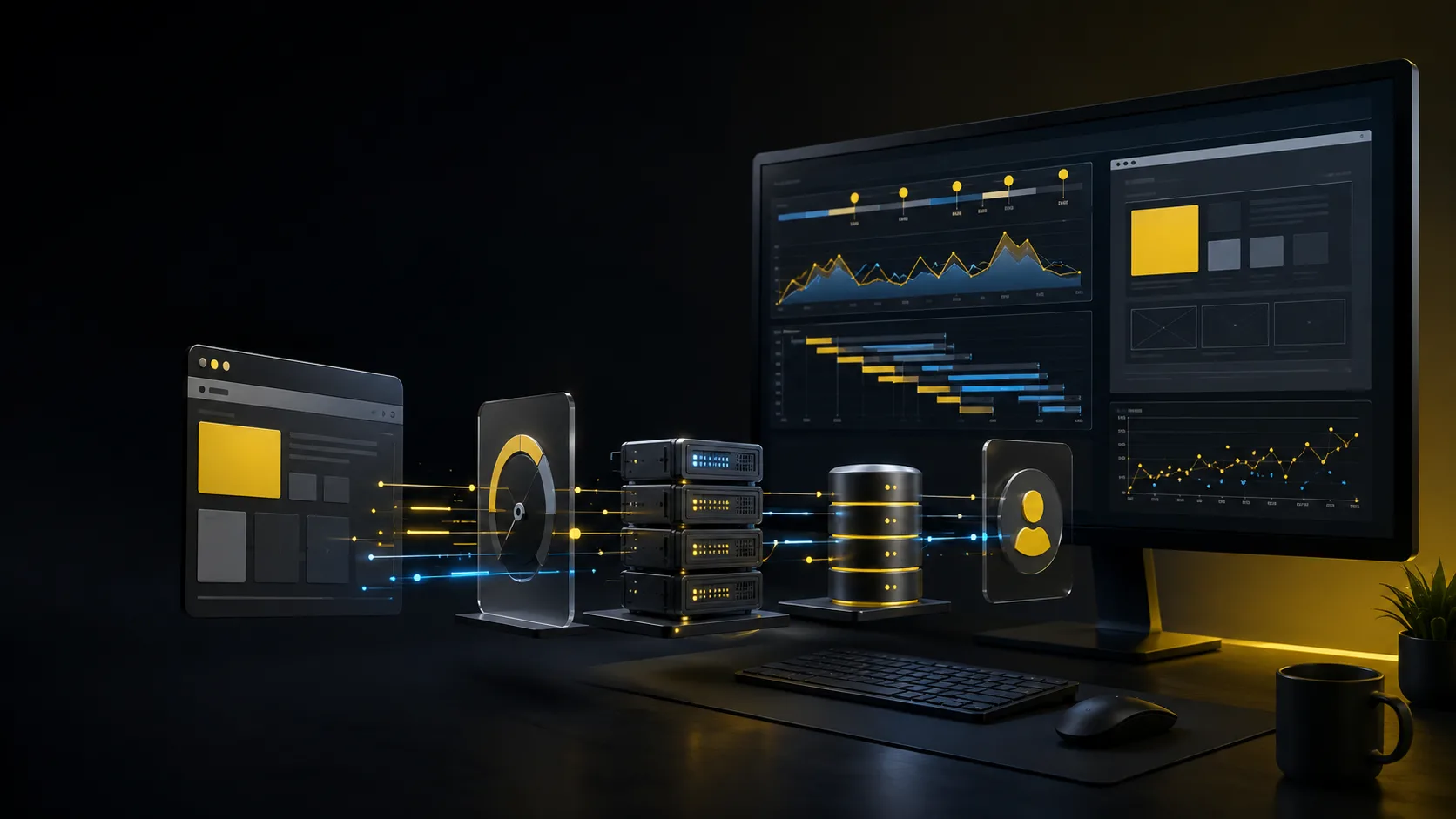 B2B Web Sitelerinde Hız ve Core Web Vitals Rehberi